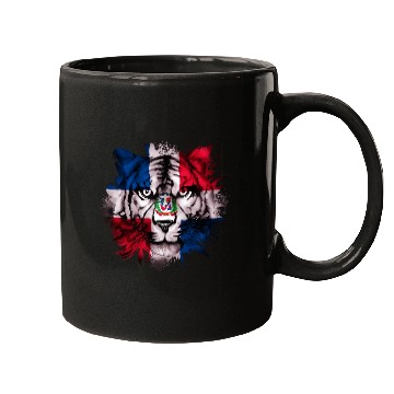 Discover Dominican Republic Mugs