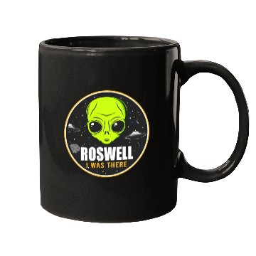 Discover Alien, Aliens, UFO, UAP, Space Unknown Flight Mugs