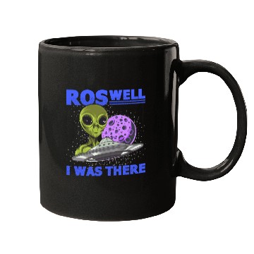 Discover Alien, Aliens, UFO, UAP, Space Unknown Flight Mugs