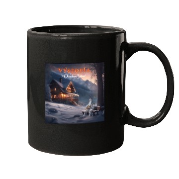 Discover Christmas Ghost Mugs