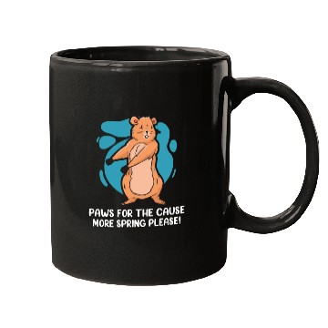Discover Groundhog Day 2024 Enthusiast February 2nd Mugs