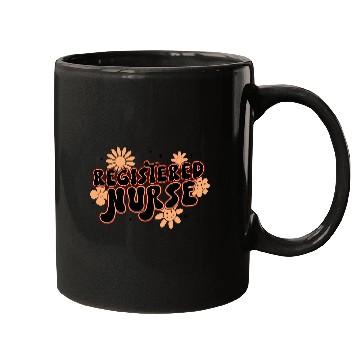 Discover Registered Nurse Mugs