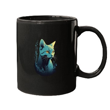 Discover Cat design, a unique design for cat lovers Mugs