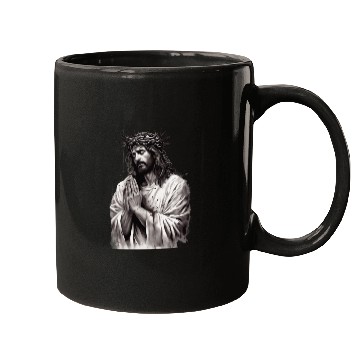 Discover Jesus Is King Mugs