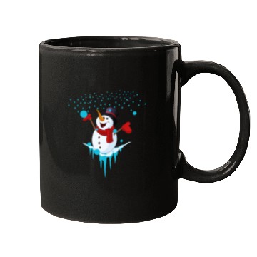 Discover Snowman Mugs