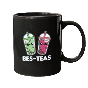Discover Best-Teas - Bubble Tea Kawaii Boba Tea Love Mugs