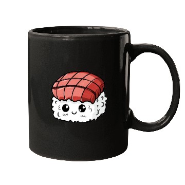 Discover cute Sushi Mugs