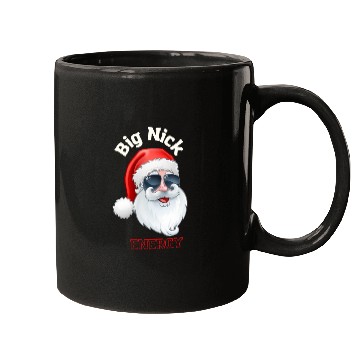 Discover Big nick energy Mugs