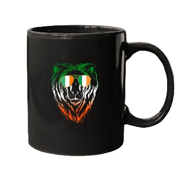 Discover Ireland Mugs