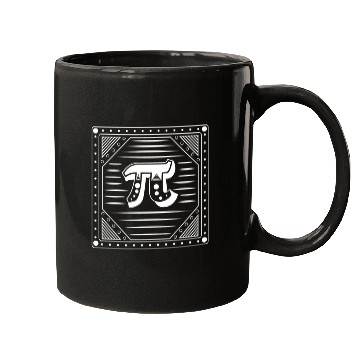 Discover Pi Day Algebra Geometry Calculus Trigonometry Mugs