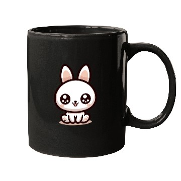 Discover Rabbit Bubble Tea Kawaii Mugs