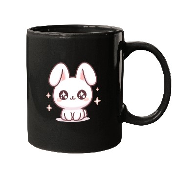 Discover Rabbit Bubble Tea Kawaii Mugs