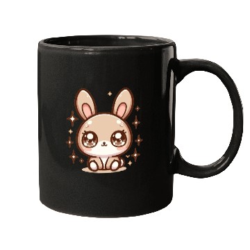 Discover Rabbit Bubble Tea Kawaii Mugs