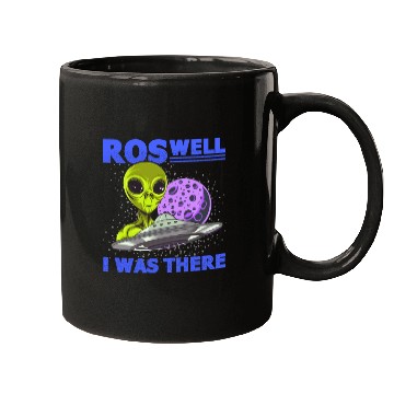 Discover Alien, Aliens, UFO, UAP, Space Unknown Flight Mugs