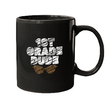 Discover Kindergarten Teacher Funny Student 1st Graduation Mugs