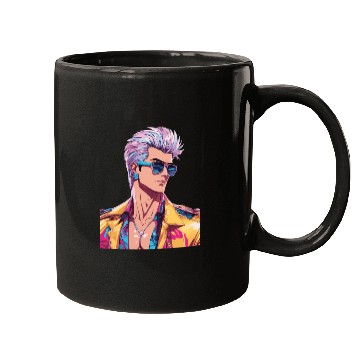 Discover Anime Lover Boy Mugs