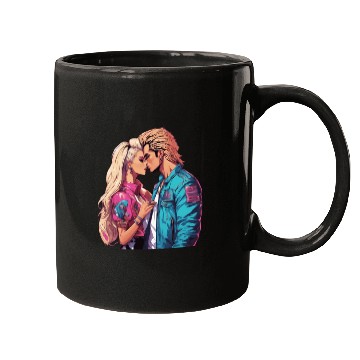 Discover Anime Love Never Fails Mugs