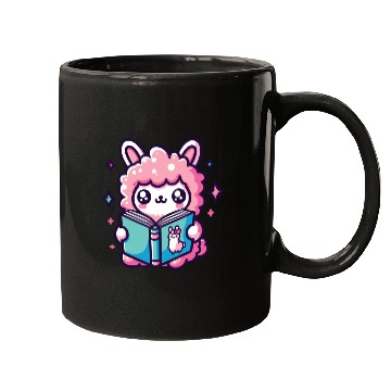 Discover Little Cute Llama Mugs