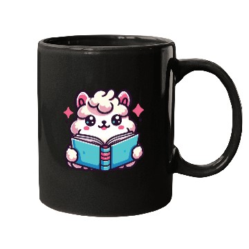 Discover Little Cute Llama Mugs