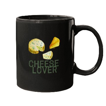 Discover Cheese lover day good time holiday simple life Mugs