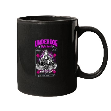 Discover underdog fight back #1 Mugs