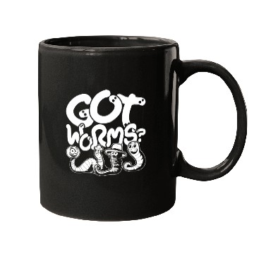 Discover Worm Farming Vermiculture Got Worms? Mugs