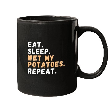 Discover potato Gardening Mugs for Plant