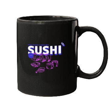 Discover sushi chef, sushi lover Mugs
