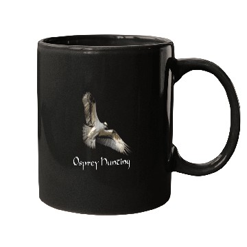 Discover Osprey Hawk Mugs