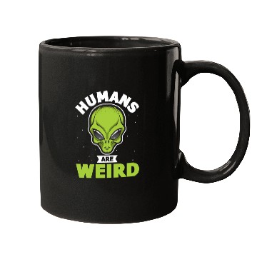 Discover Alien, Aliens, UFO, UAP, Space Unknown Flight Mugs