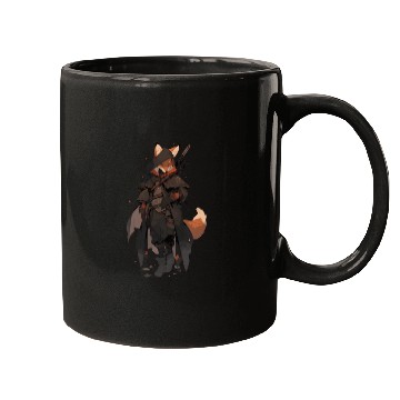 Discover Dexterious Fox Rogue Mugs