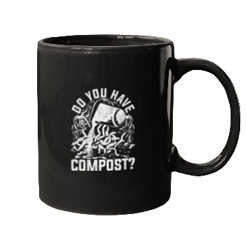 Discover Worm Farming Do You Have Compost? Mugs