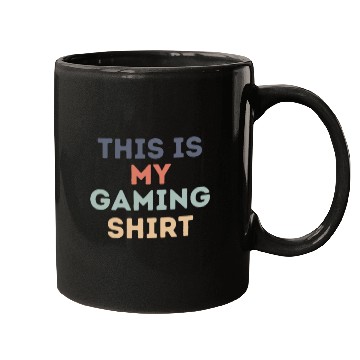 Discover This Is My Gaming Mugs, Gaming Mugs, Gamer