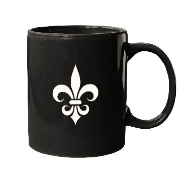 Discover French Lily Simple Mugs