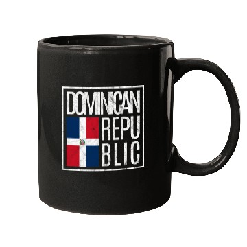 Discover Dominican Republic Mugs