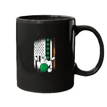 Discover Irish Road Bowling Mugs