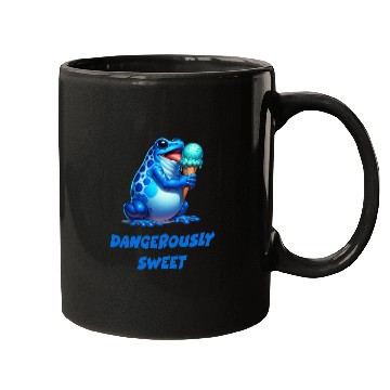 Discover Poison dart frog Mugs