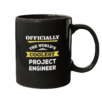 Discover The World's Coolest Project Engineer Mugs