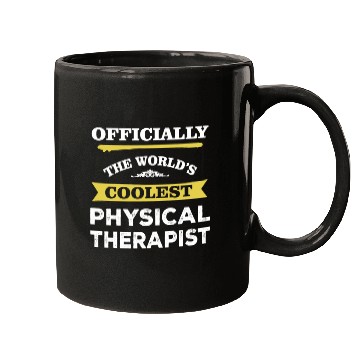 Discover The World's Coolest Physical Therapist Mugs