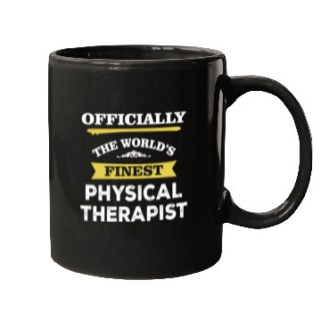 Discover The World's Finest Physical Therapist Mugs