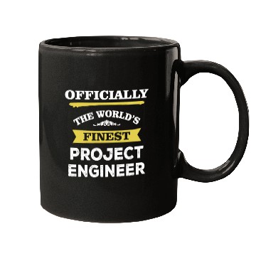 Discover The World's Finest Project Engineer Mugs