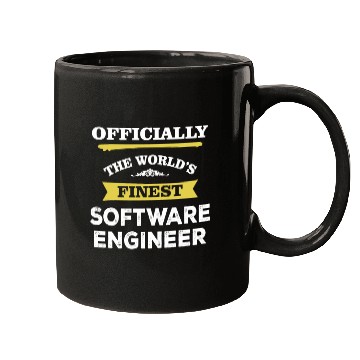 Discover The World's Finest Software Engineer Mugs