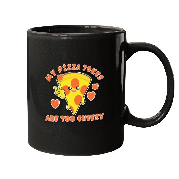 Discover My Pizza Jokes Are Too Cheesy Dad Jokes 2022 Mugs