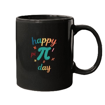 Discover international pi day Mugs