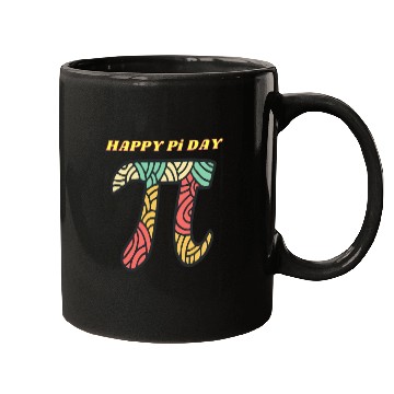 Discover Happy Pi Day Funny Pi Mathematics Math Mugs