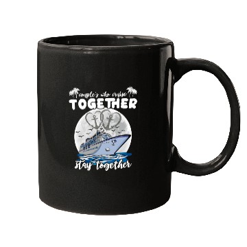 Discover Rotic Cruising Husband Ship Cruise Mugs