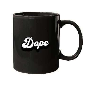 Discover Dope Aesthetic Mugs