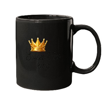 Discover sweet tea king Mugs