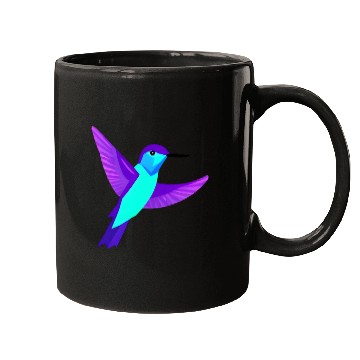 Discover Hummingbird Mugs