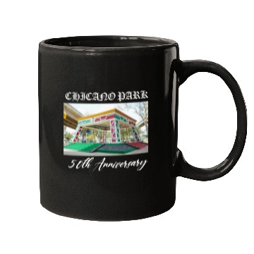 Discover 50th anniversary Chicano park Mugs